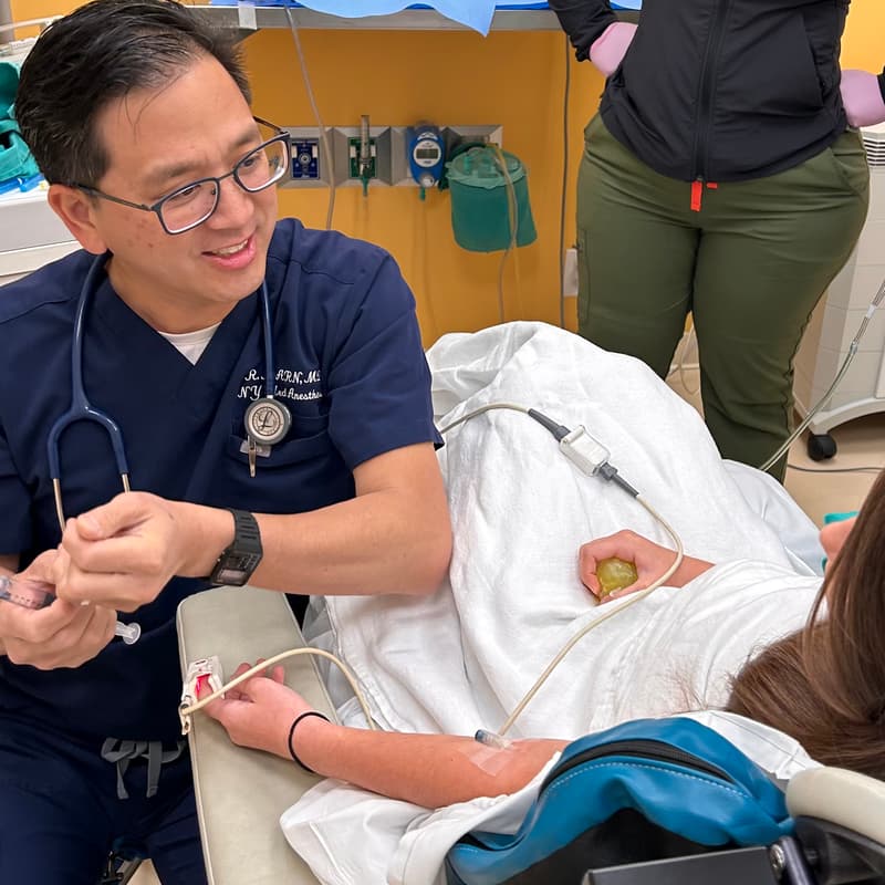 Cover Image for Pediatric Sedation Office Hours