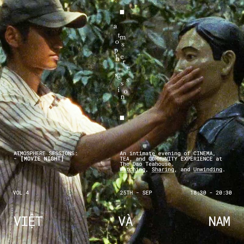 Cover Image for Movie Night: Việt and Nam