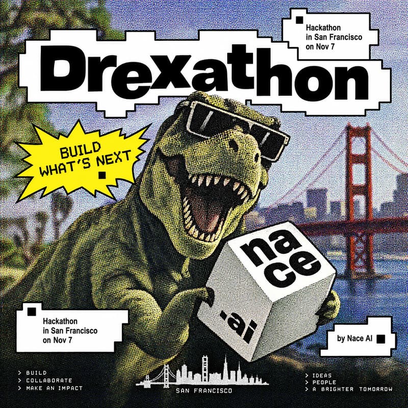Cover Image for Drexathon: Nace AI's Hackathon