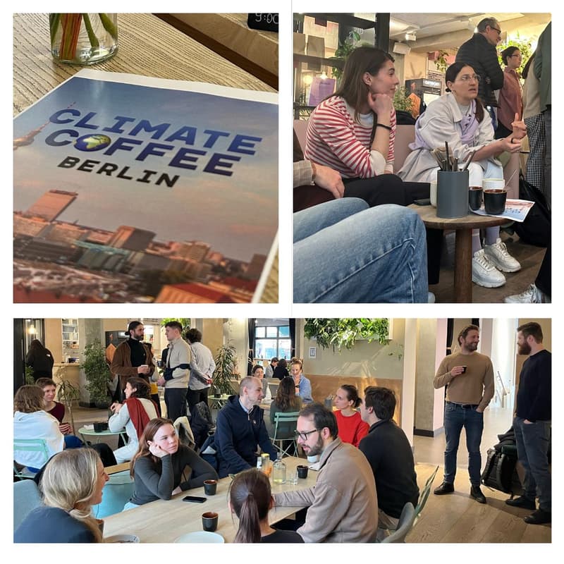 Cover Image for Climate Coffee Berlin - September Edition