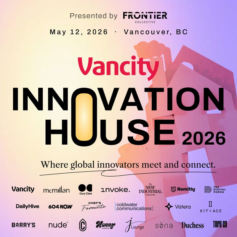 Cover Image for Vancity Innovation House presented by Frontier Collective