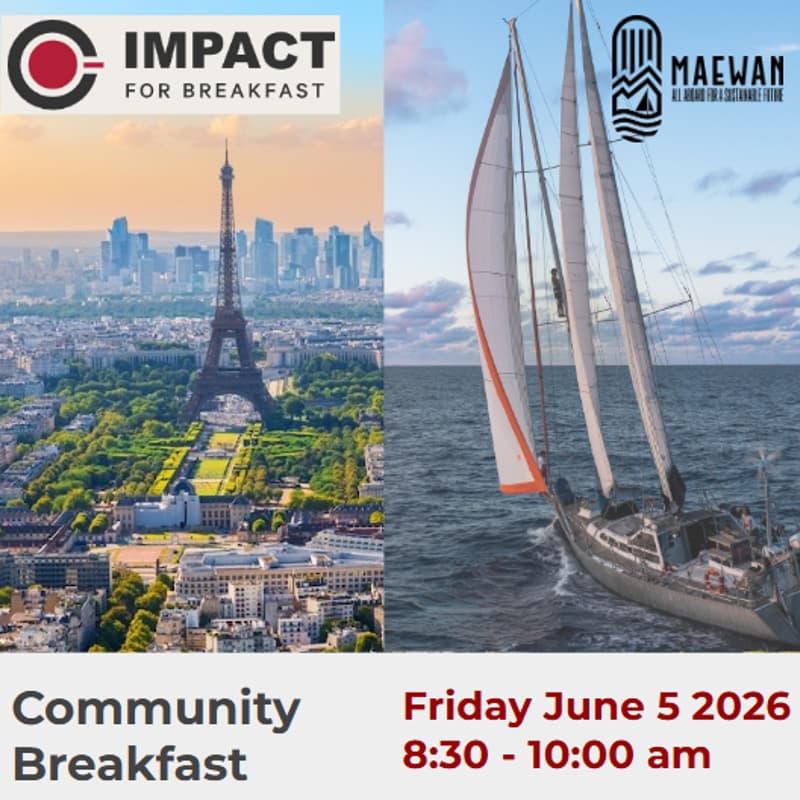 Cover Image for Impact for Breakfast Paris