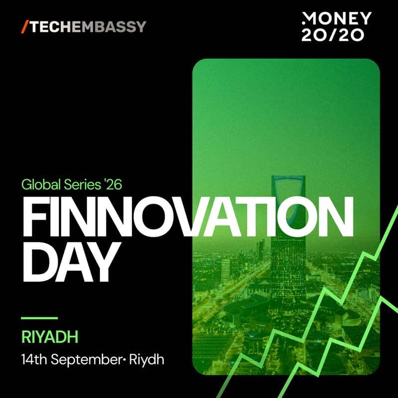 Cover Image for Finnovation Day @ MONEY 20/20 Riyadh – The Ultimate Startup & Investor Experience!