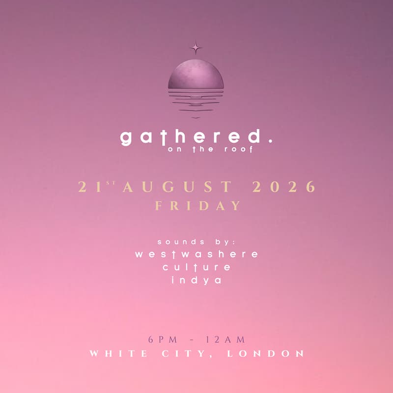 Cover Image for Gathered: on the roof