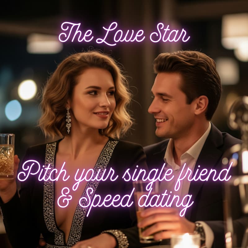 Cover Image for Pitch Your Single Friend