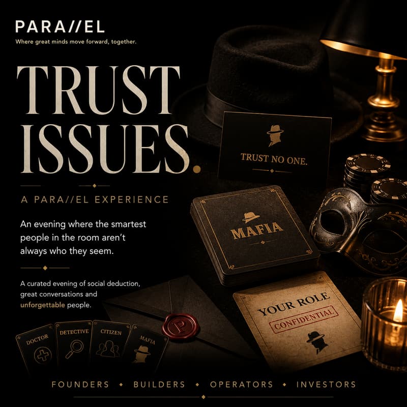 Cover Image for Trust Issues - Vol 1