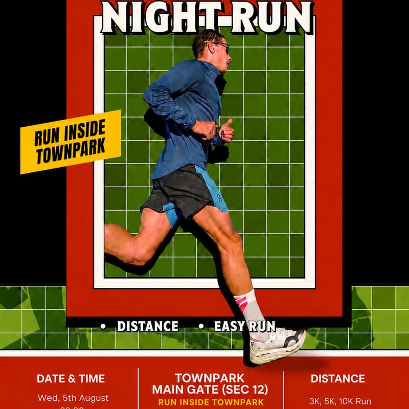 Cover Image for Wednesday Runs By RunNexis