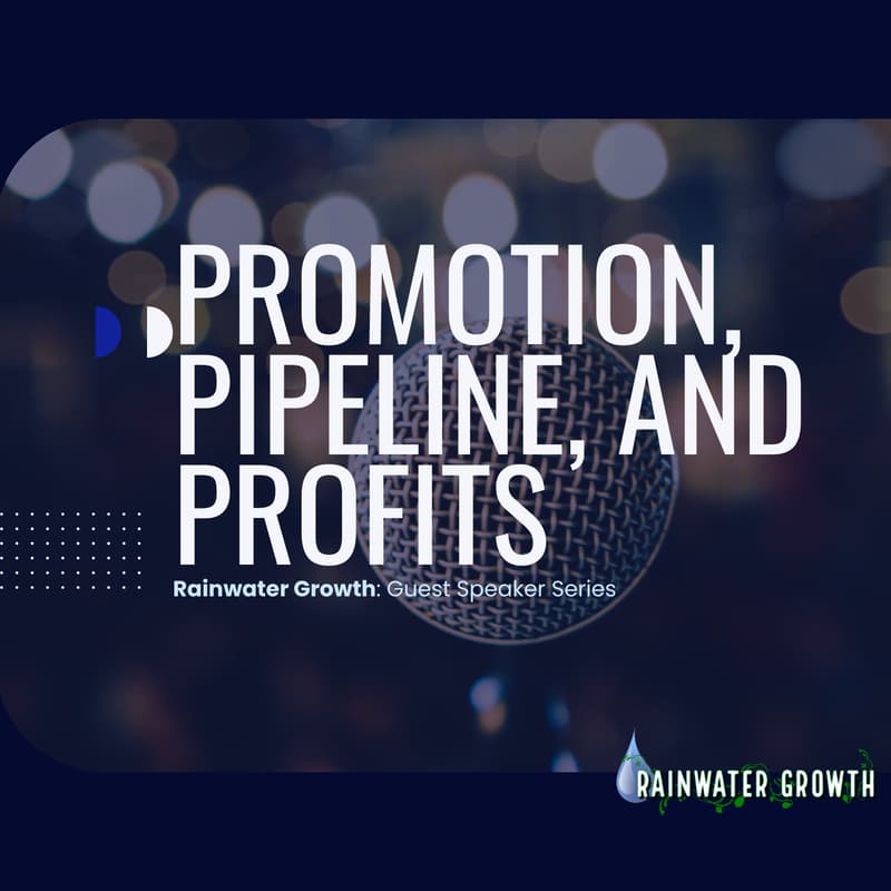 Cover Image for Panel: Promotion, Pipeline, and Profits