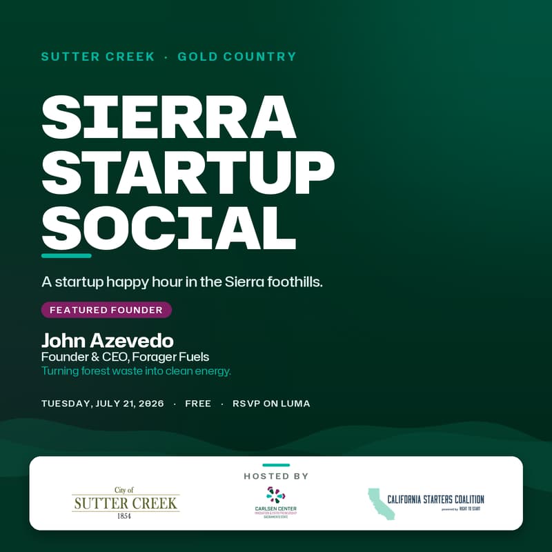 Cover Image for Sierra Startup Social