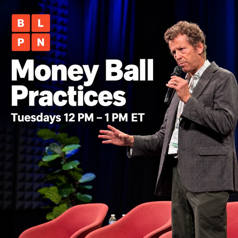 Cover Image for BLPN | Money Ball JPM 2027 | Practice Model Overview