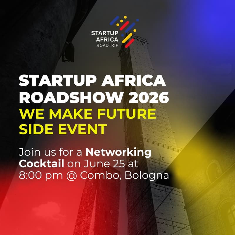 Cover Image for Startup Africa Networking Cocktail