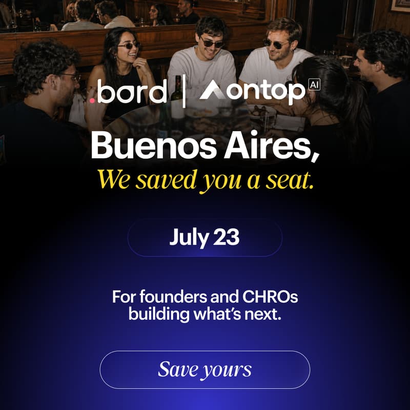 Cover Image for Shared Table Buenos Aires by Ontop & Bord