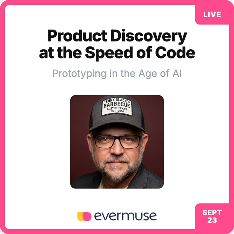 Cover Image for Product Discovery at the Speed of Code: Prototyping in the Age of AI