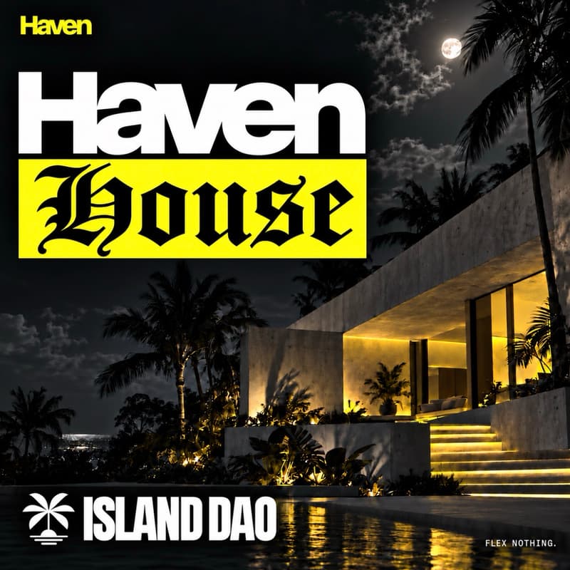 Cover Image for Haven House