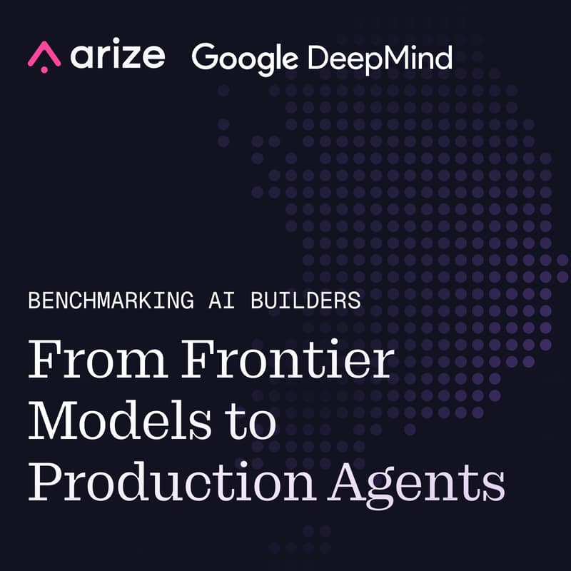 Cover Image for Benchmarking AI Builders: From Frontier Models to Production Agents