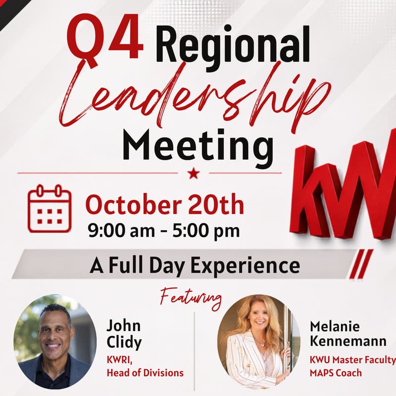 Cover Image for Q4 Regional Leadership Meeting