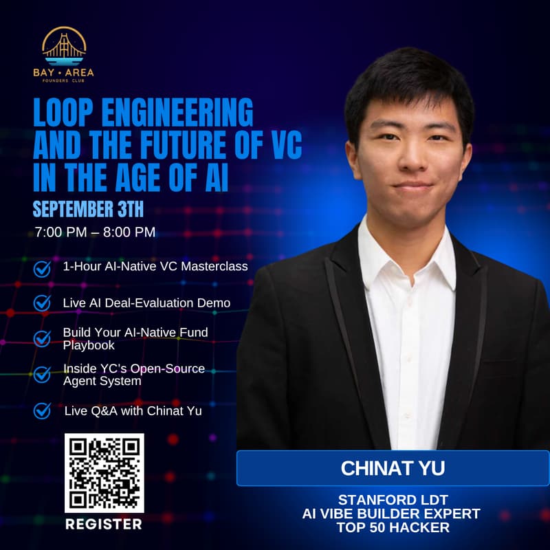 Cover Image for Loop Engineering and the Future of VC in the Age of AI