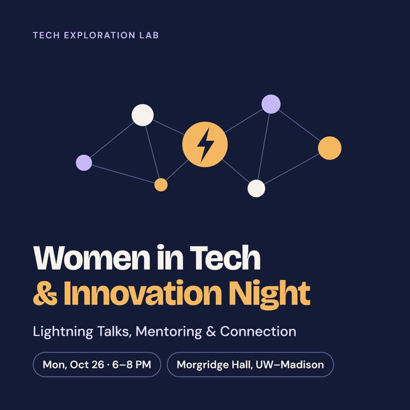 Cover Image for Women in Tech & Innovation Night