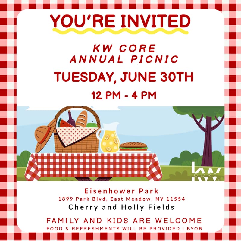 Cover Image for KW Core Annual Picnic