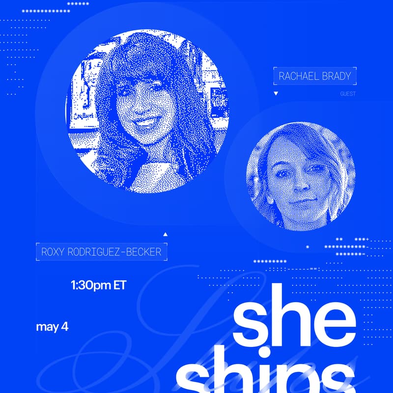 Cover Image for She Ships With Rachael Brady