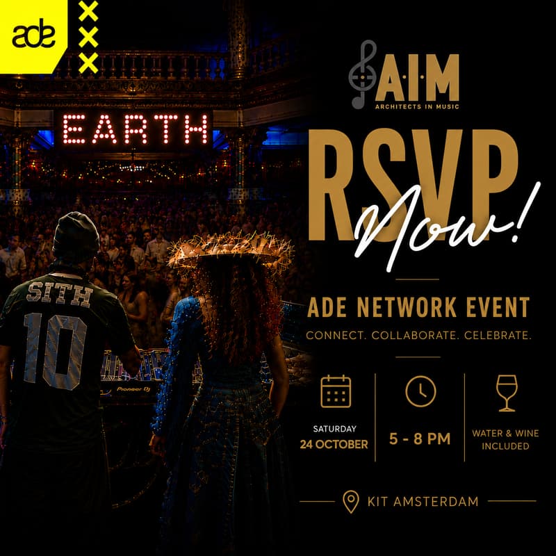 Cover Image for ADE Water & Wine Network event
