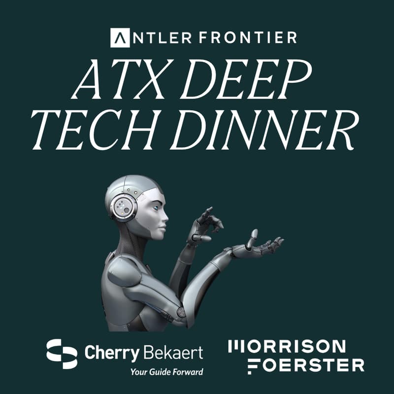 Cover Image for ATX Deep Tech Dinner