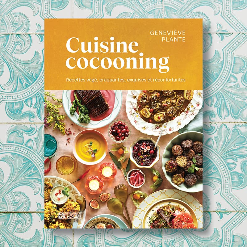 Cover Image for Lancement Cuisine Cocooning