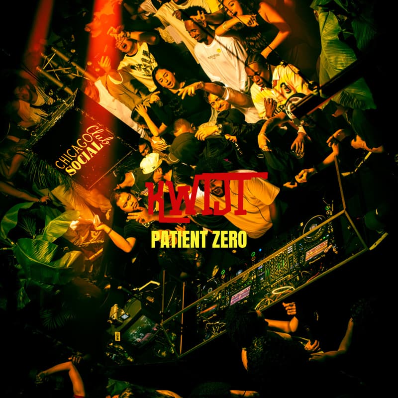 Cover Image for KWIJT - HALLOWEEN (21+) 31/10/2026