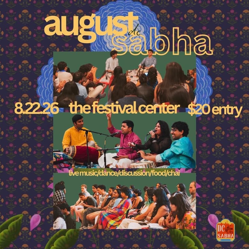 Cover Image for August Sabha