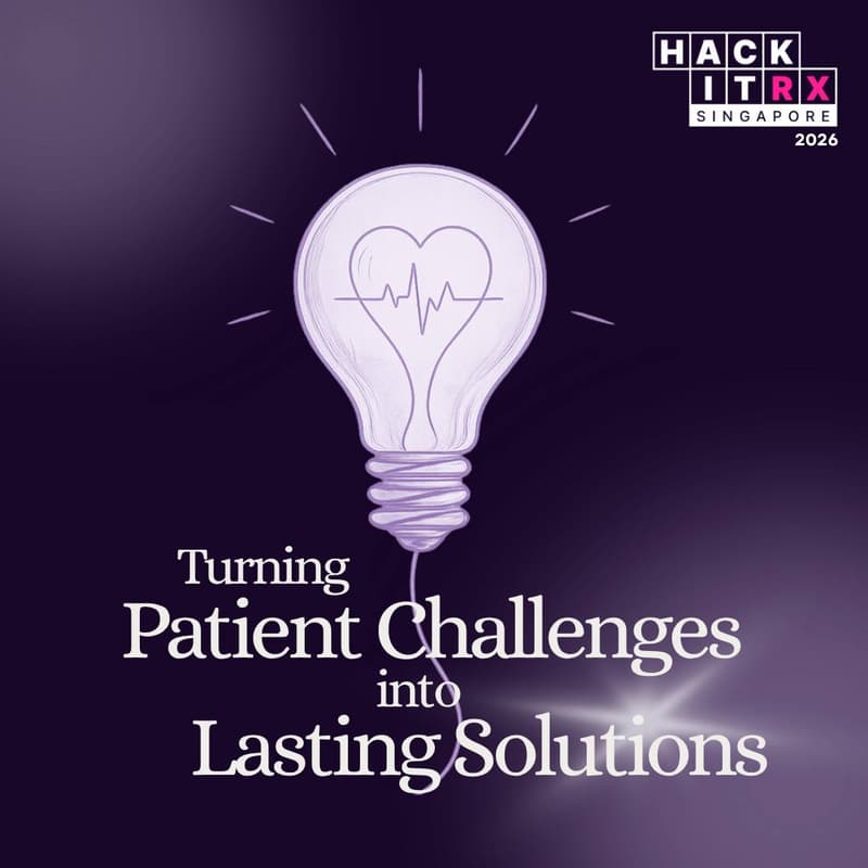 Cover Image for Build for Good Stewards: Turning Patient Challenges into Lasting Solutions (HackitRx)