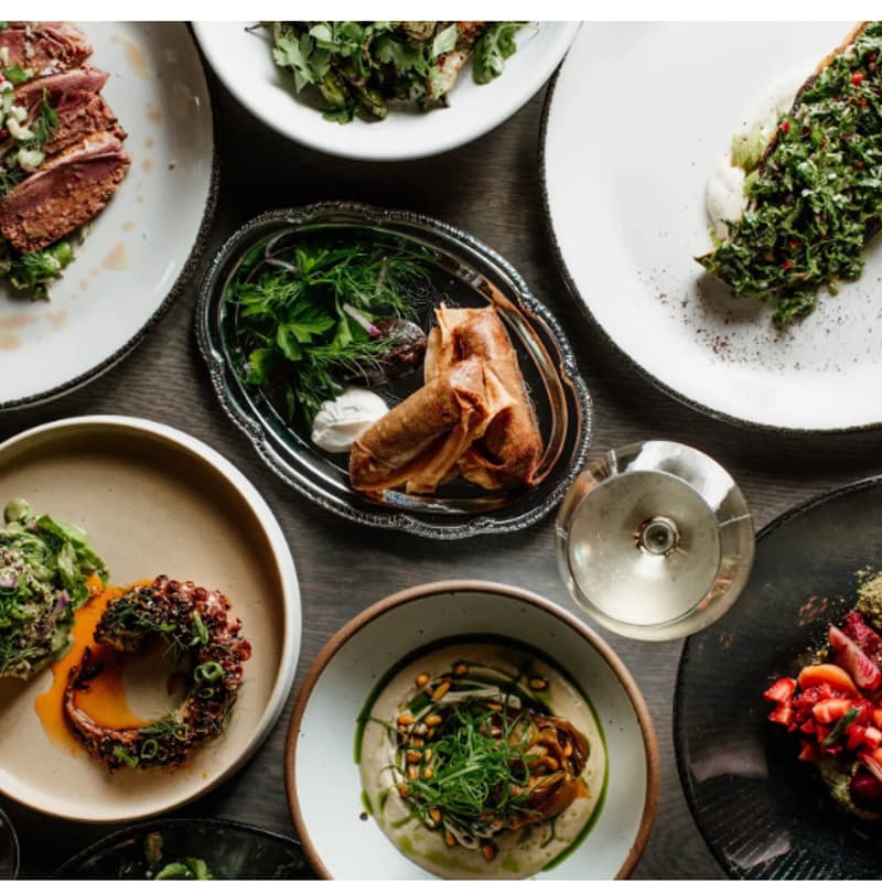 Cover Image for Collide Data + AI Conference Dinner