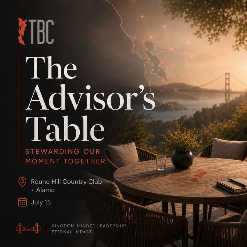 Cover Image for The Advisor's Table