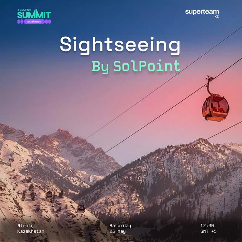 Cover Image for Sightseeing by SolPoint