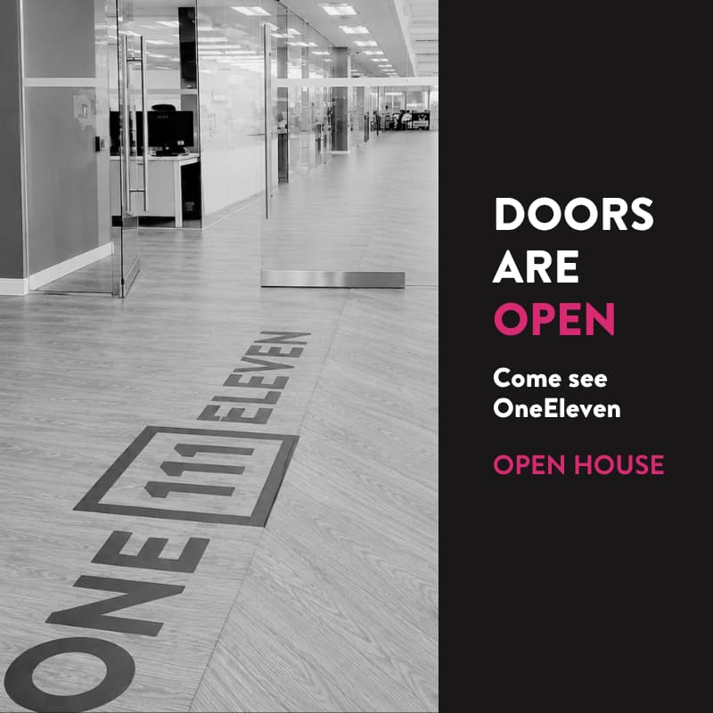 Cover Image for OneEleven Open House
