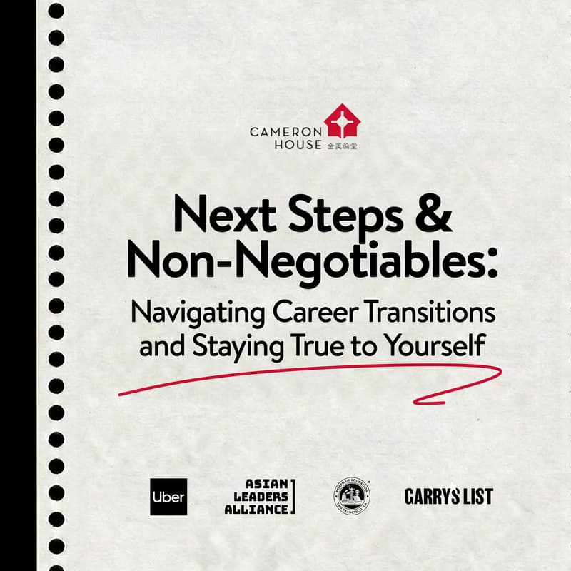 Cover Image for Candid Panels: Navigating Career Pivots and Staying True to Yourself at Work