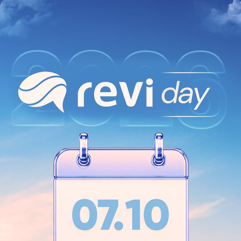 Cover Image for Revi Day 2026