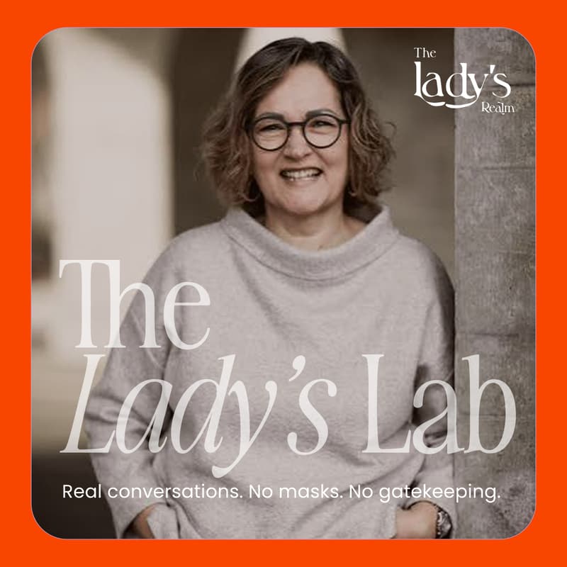 Cover Image for #28 Lady's Lab: Write Yourself Back to Yourself