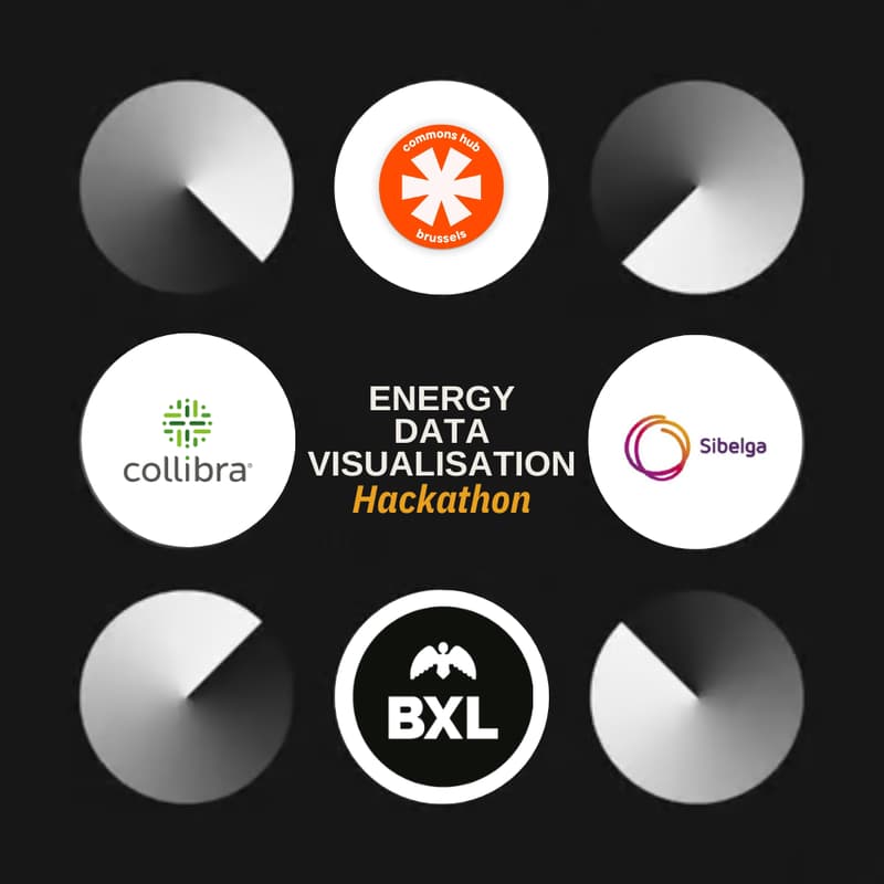 Cover Image for ENERGY data visualisation Hackathon