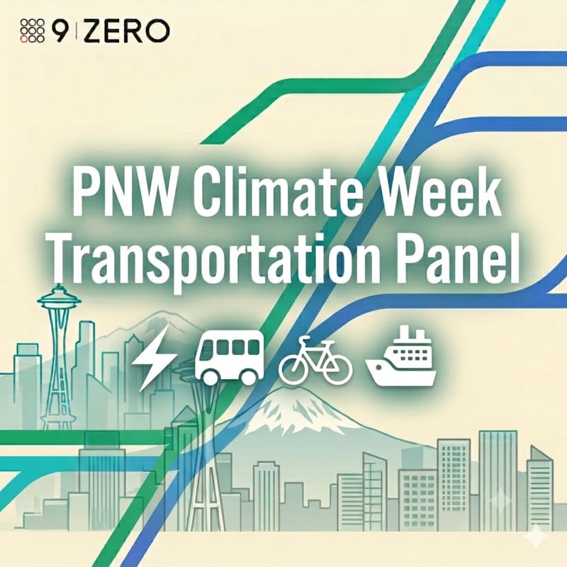 Cover Image for Transportation Solutions in Washington - Now and in the Future