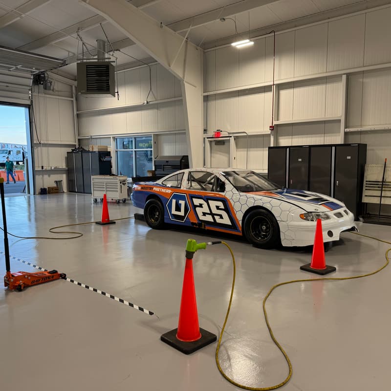 Cover Image for Pit Crew Challenge