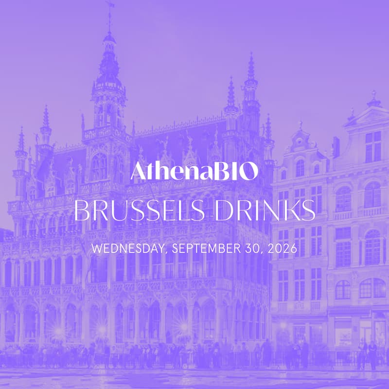 Cover Image for AthenaBIO Drinks Brussels