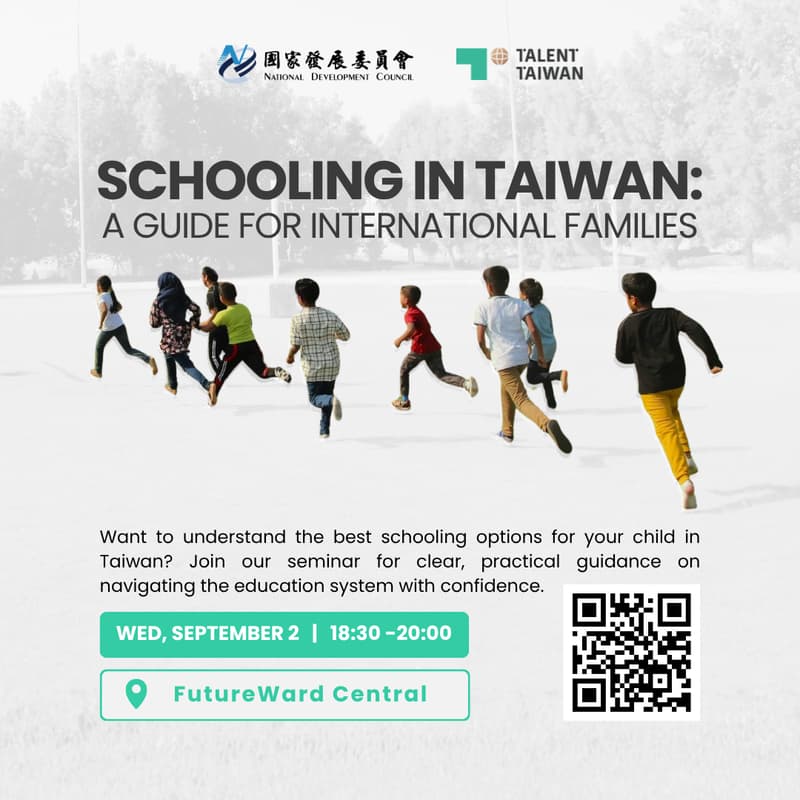 Cover Image for Schooling in Taiwan: A Guide for International Families