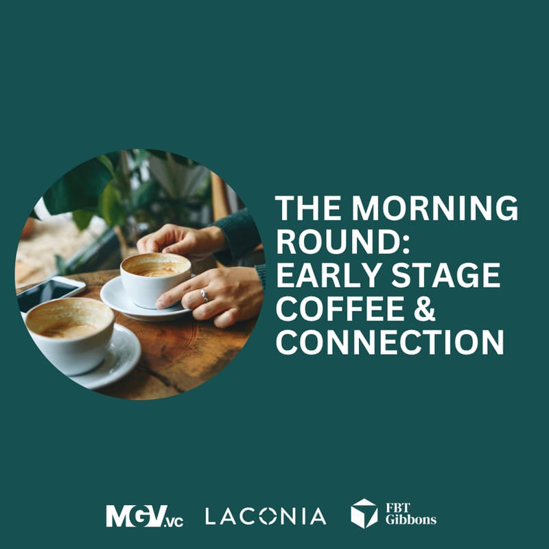 Cover Image for The Morning Round: Early Stage Coffee & Connection