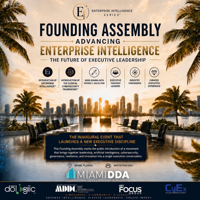 Cover Image for The Founding Assembly™: Advancing Enterprise Intelligence