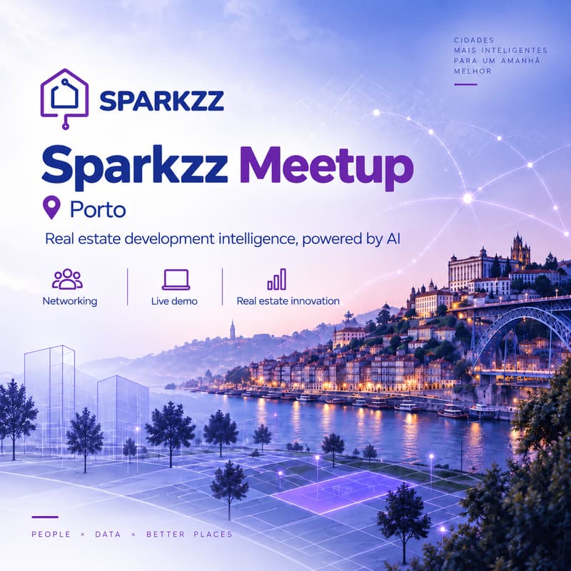 Cover Image for Sparkzz Meetup Porto
