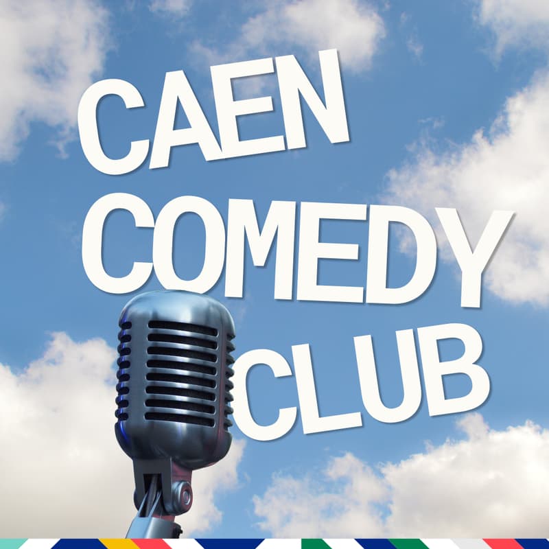 Cover Image for Caen Comedy Club