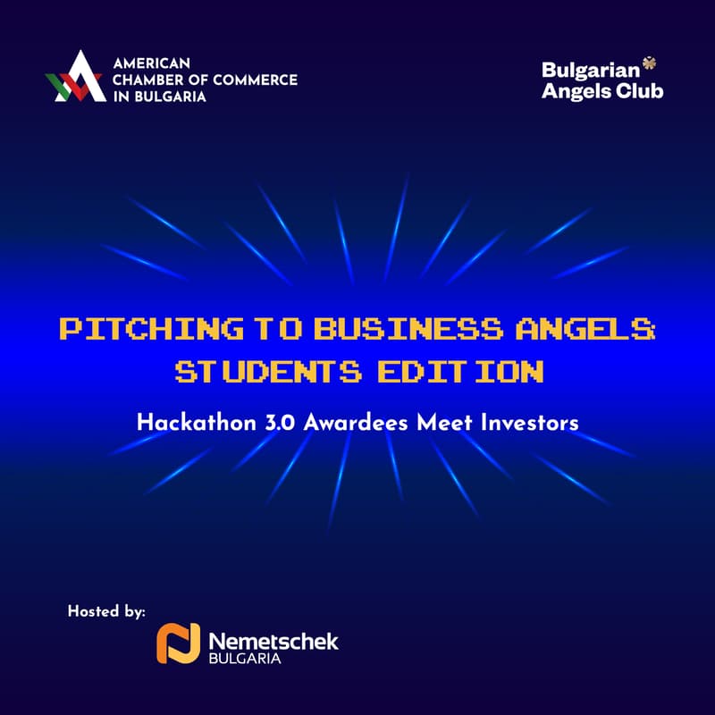 Cover Image for Pitching to Angel Investors: Students Edition