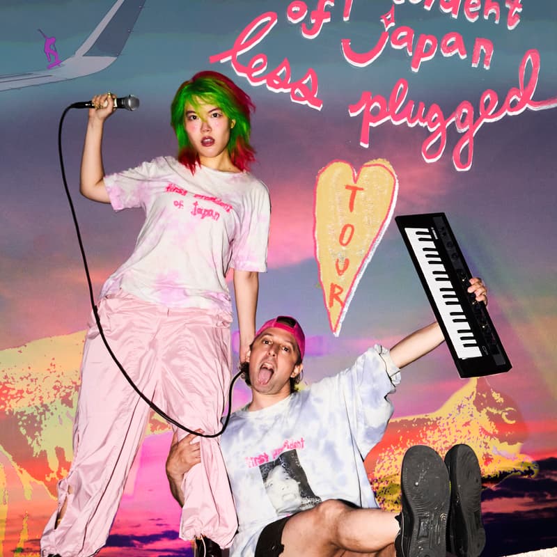 Cover Image for less plugged release tour: Brooklyn Moving Van (parked)
