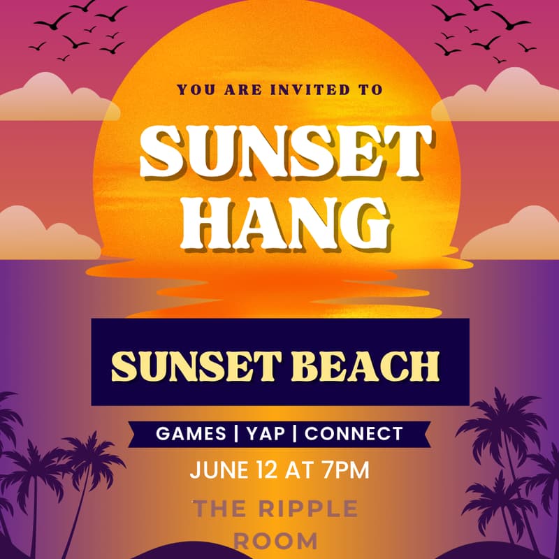 Cover Image for Ladies Sunset Hang @Sunset Beach