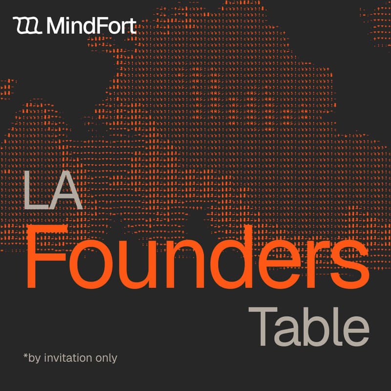 Cover Image for LA Founders Table